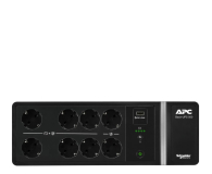 APC BE500G2-GR APC Back-UPS 500VA 8 schuko outlets - 1272259 - zdjęcie 4